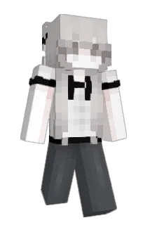 dokiveira Minecraft avatar full body