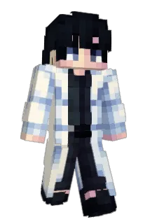 dokjja Minecraft avatar full body
