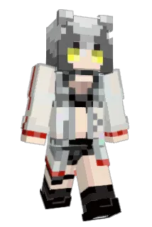 doktahkas Minecraft avatar full body