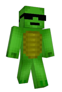 doktormarysia Minecraft avatar full body