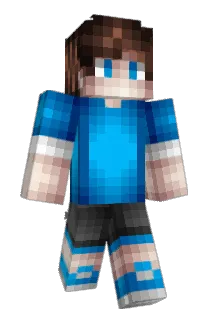 doktornolik Minecraft avatar full body