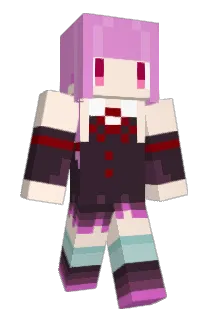 doku30 Minecraft avatar full body
