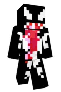 doku9 Minecraft avatar full body