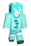 dokukaeru Minecraft avatar full body