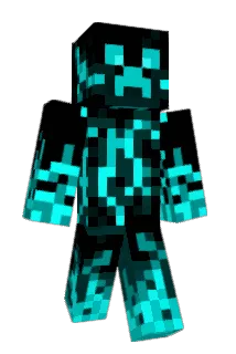 dokurou8 Minecraft avatar full body