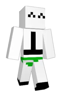 dokyoung10 Minecraft avatar full body