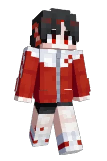 dol_ta21 Minecraft avatar full body