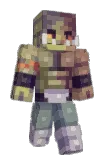 dolabeb Minecraft avatar full body