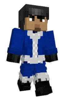 Minecraft-Avatar von dolann_: ganzer Körper