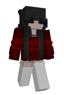 dolcepeach Minecraft avatar full body