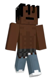 dolefkaa_ Minecraft avatar full body