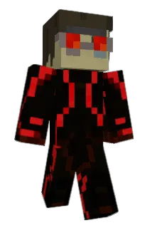 dolert Minecraft avatar full body