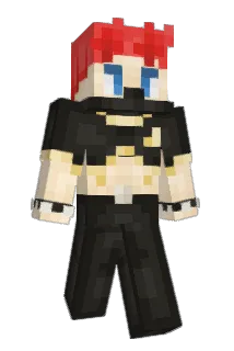 dolevkle Minecraft avatar full body