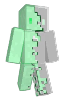 dolf1126 Minecraft avatar full body