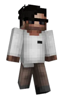 dolgodumala Minecraft avatar full body