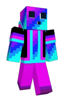 dolilo123 Minecraft avatar full body