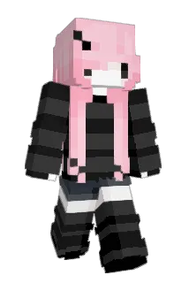 dolinho12345 Minecraft avatar full body