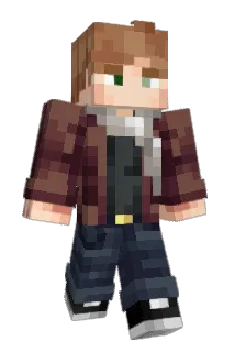 dolinhoww Minecraft avatar full body