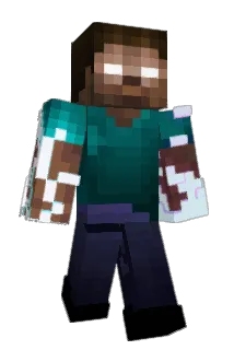 dolinschi Minecraft avatar full body