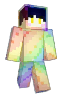 dolkug Minecraft avatar full body