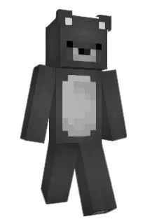 doll012 Minecraft avatar full body
