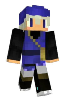 doll91116 Minecraft avatar full body