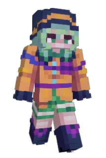 doll_angel Minecraft avatar full body