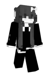 doll_q Minecraft avatar full body