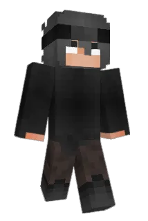 dollar_pretzel Minecraft avatar full body
