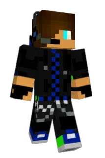 dollardude05 Minecraft avatar full body