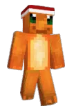 dollfilth Minecraft avatar full body