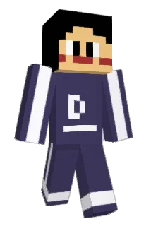 dollgaroo Minecraft avatar full body
