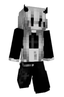 dollicide_ Minecraft avatar full body