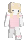 dolliestt Minecraft avatar full body
