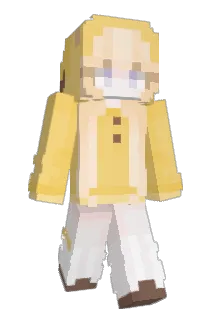 dolliiaa Minecraft avatar full body