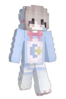 dolljoints Minecraft avatar full body