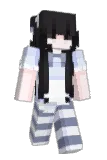 dollmami Minecraft avatar full body