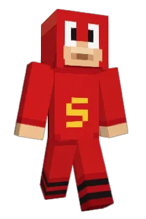 dollsl Minecraft avatar full body