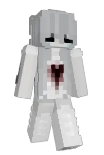 dollssick Minecraft avatar full body