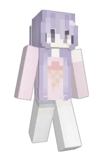 dollx3 Minecraft avatar full body