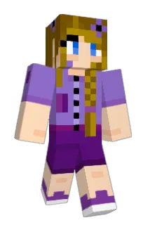 dolly_face Minecraft avatar full body