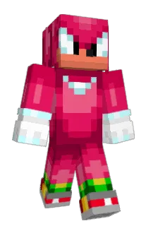 dollymar Minecraft avatar full body