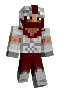 dolo42 Minecraft avatar full body