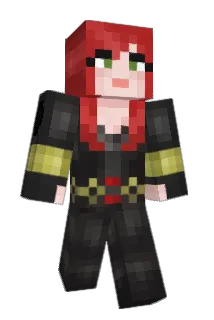 dolobobo Minecraft avatar full body