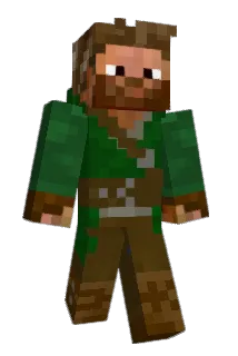 dolphhh Minecraft avatar full body