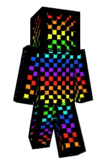 dolphin1117345 Minecraft avatar full body