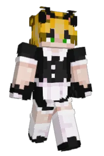 dolphinboi12345 Minecraft avatar full body