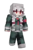 dolpo Minecraft avatar full body