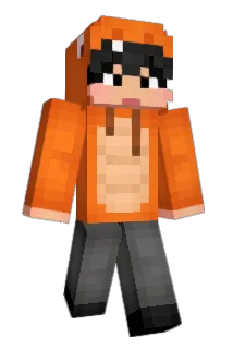 dolta2 Minecraft avatar full body