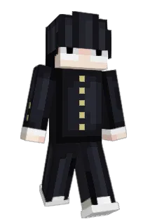 dolugecatE Minecraft avatar full body